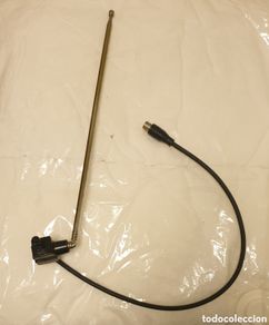 Segunda Mão: ANTIGUA ANTENA TELESCOPICA PARA TV